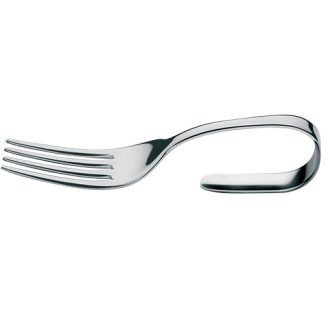Brigitte appetizer bended fork